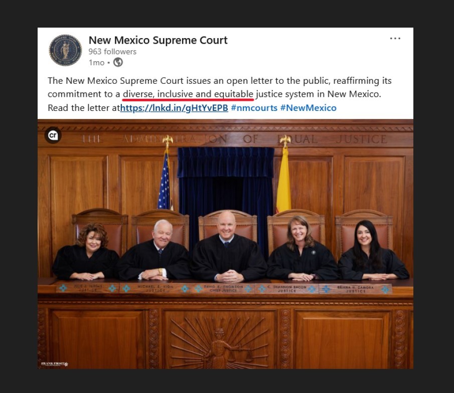 The problem with court-sponsored DEI